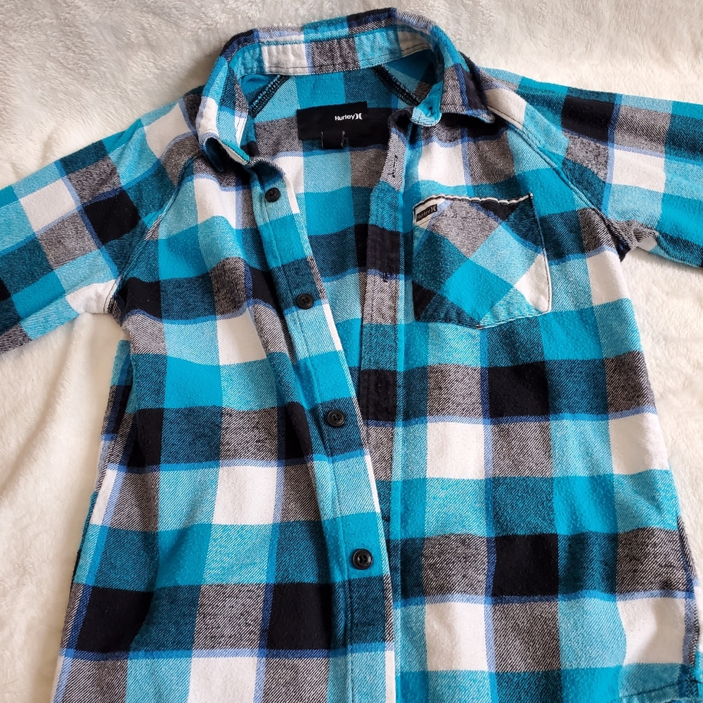 Boys long sleeve shirt